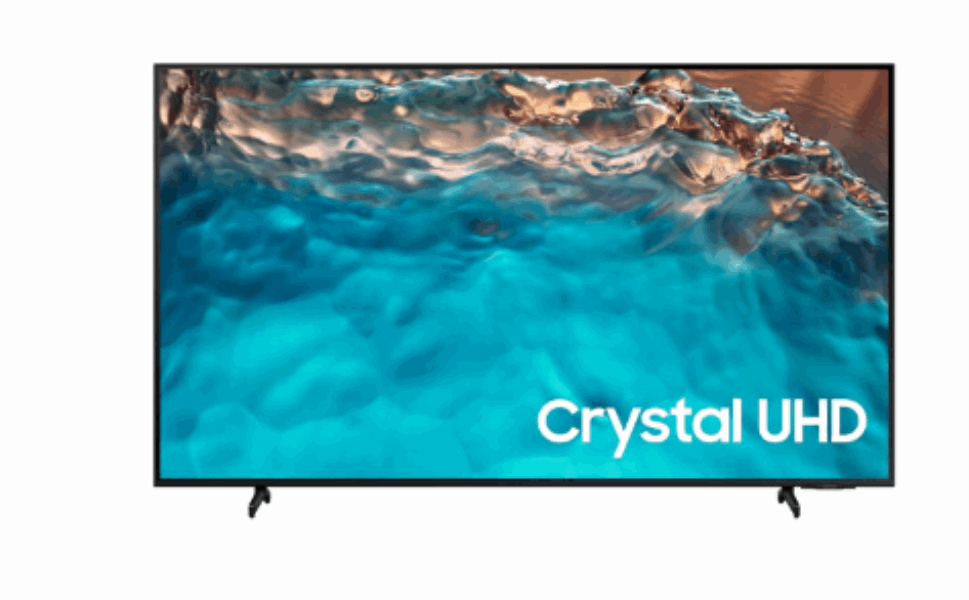 SAMSUNG LED TV UE65BU8000UXRU