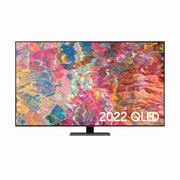 SAMSUNG QLED TVs     QE50Q80BAUXRU