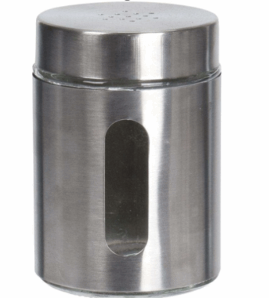 EH SPICE CASTER GLASS 295485 (108MM)