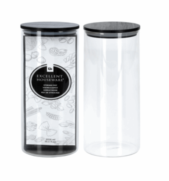 EH Контейнер стеклянный 040683 (1050ML)