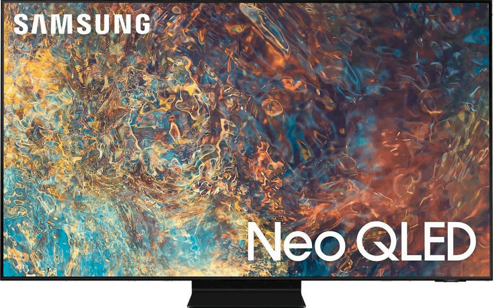 SAMSUNG Neo QLED TVs  QE55QN90AAUXRU