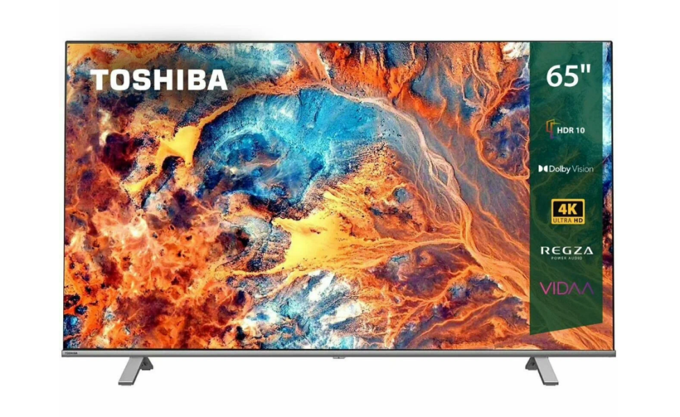 TOSHIBA LED TV 65C350KE