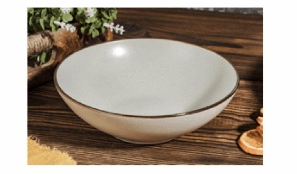 EH глубокaя миска 026384 Beige