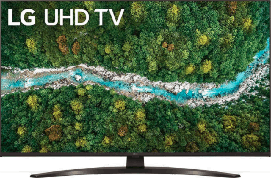 LG UHD (4K) телевизоры 43UP78006LC