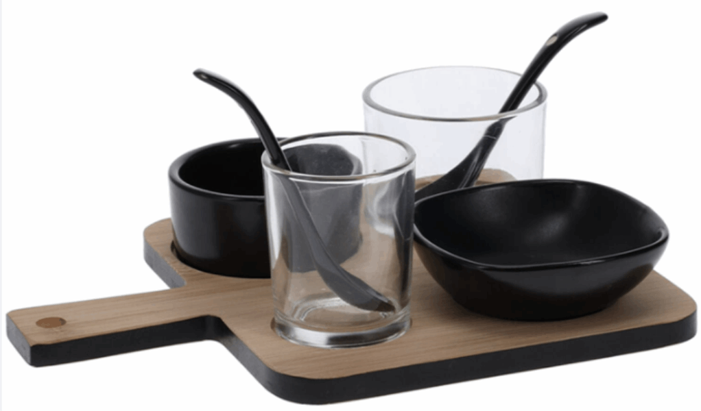 EH Snack serving set 044173 (2pcs)
