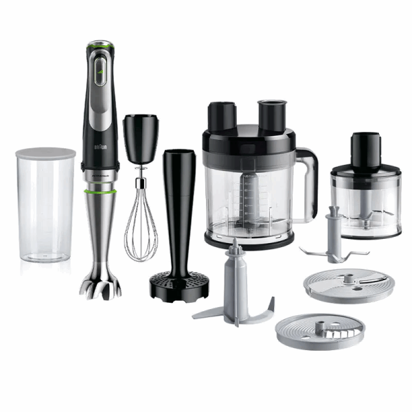 BRAUN Ручной блендер MQ9187XLI