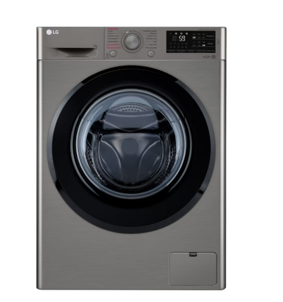 LG W/M AUTO F2M5HS6S
