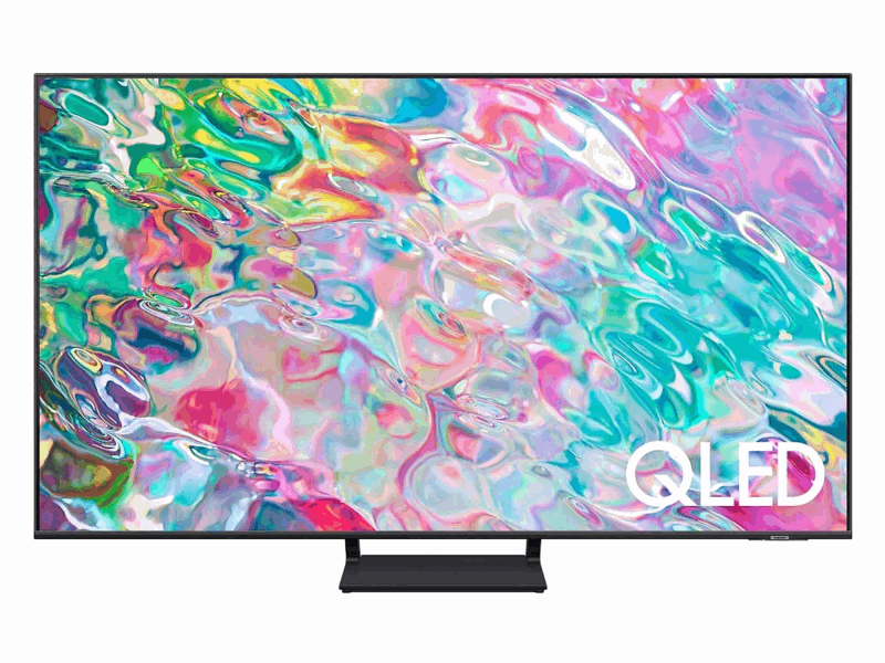 SAMSUNG QLED TVs     QE55Q70BAUXRU