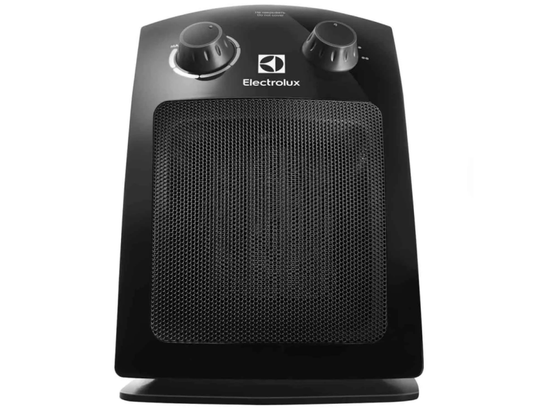 ELECTROLUX Fan heater EFH/C-5115 black