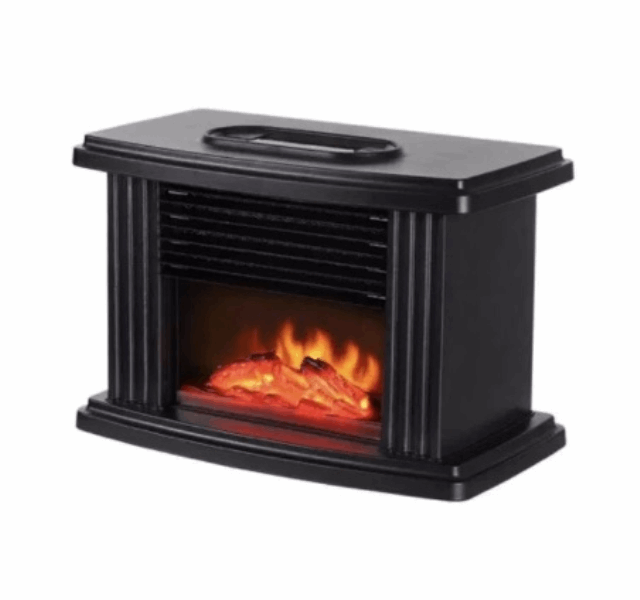Fan heater FLAME 001