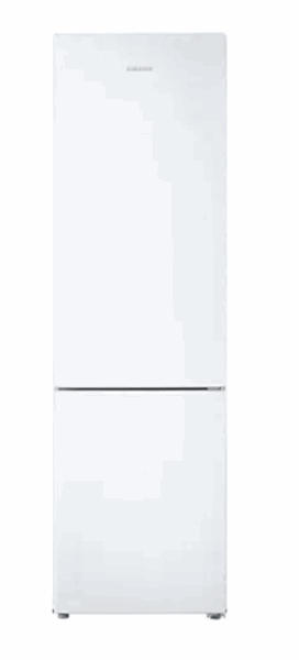SAMSUNG Холодильник морозильник снизу RB37A5000WW/WT