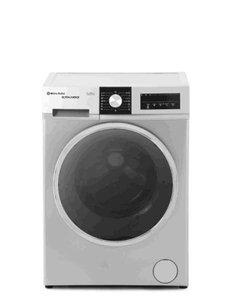 WHITE POINT W/M AUTO WPW10121TSSWVSG 10kg