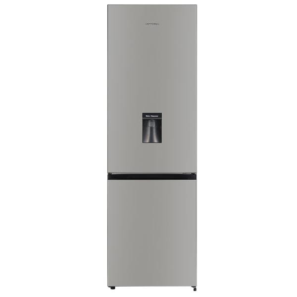 HOFFMANN Refrigerator Bottom mount NFT180WD INOX