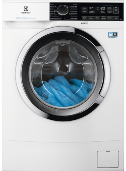 ELECTROLUX W/M AUTO. EW6S2R27C
