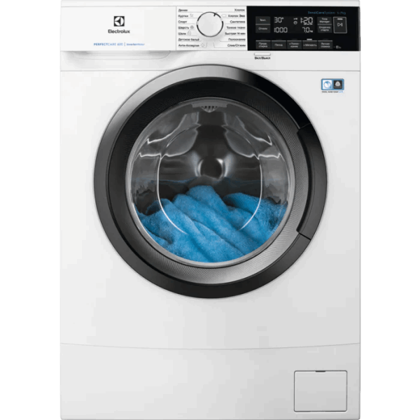 ELECTROLUX Լվացքի մեքենա EW6S3R07SI