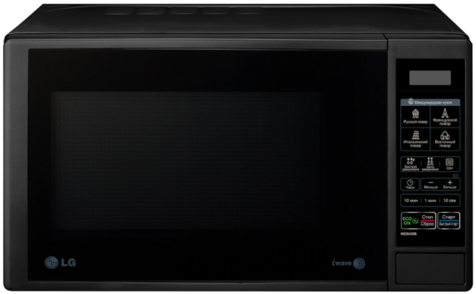 LG Microwave MS2042DB