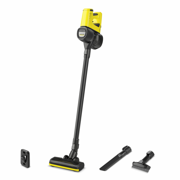 KARCHER Пылесос Вертикальный / беспроводной VC4s Cordless MyHome 1.198-620.0
