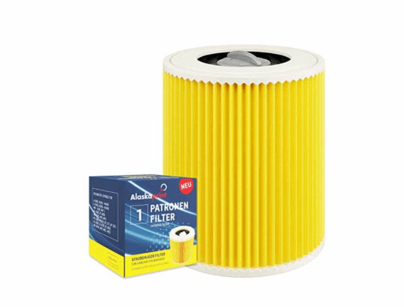 KARCHER Фильтр пылесоса WD2,3 6.414-552.0
