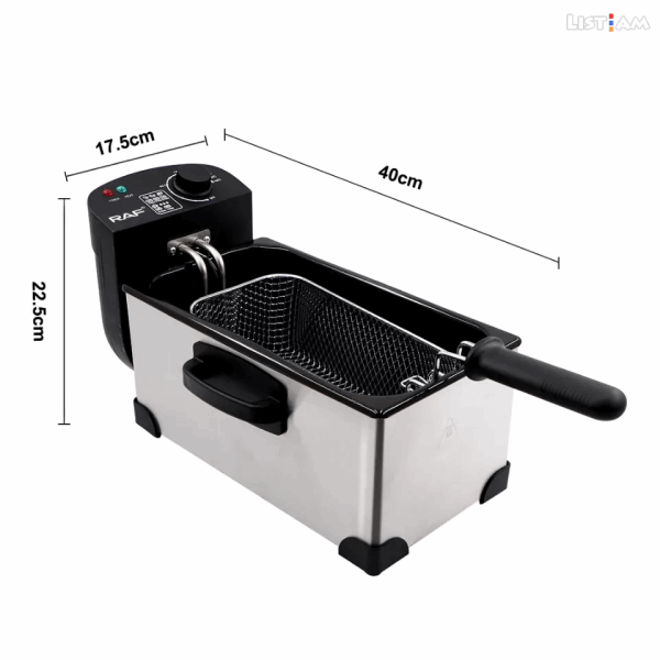 RAF Deep Fryer R.5299