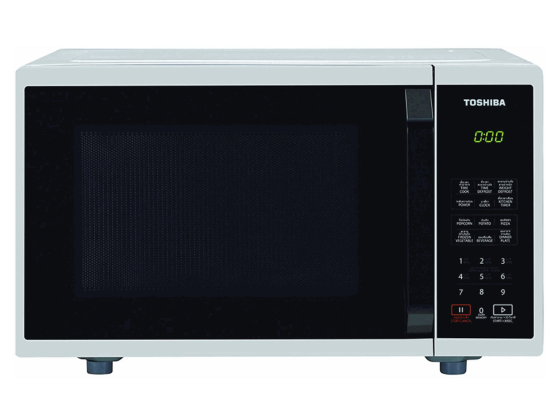 TOSHIBA Microwave MM-EM23P(WH)-CV