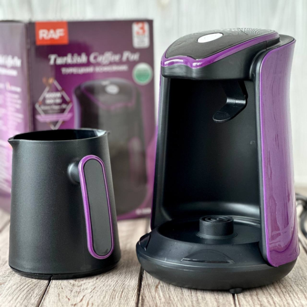 RAF Electric coffee maker R.102S-P