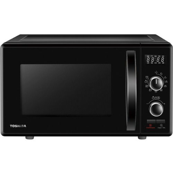 TOSHIBA Микроволновая печь MM-EM23P(BK)-CV