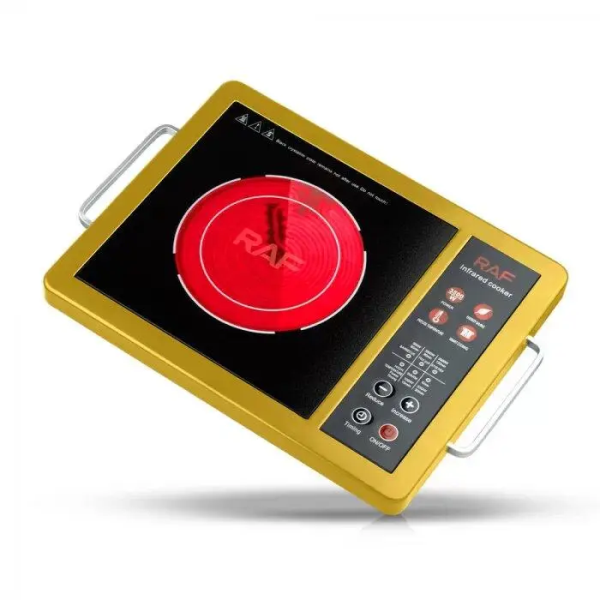 RAF Infrared cooker R.8006 gold