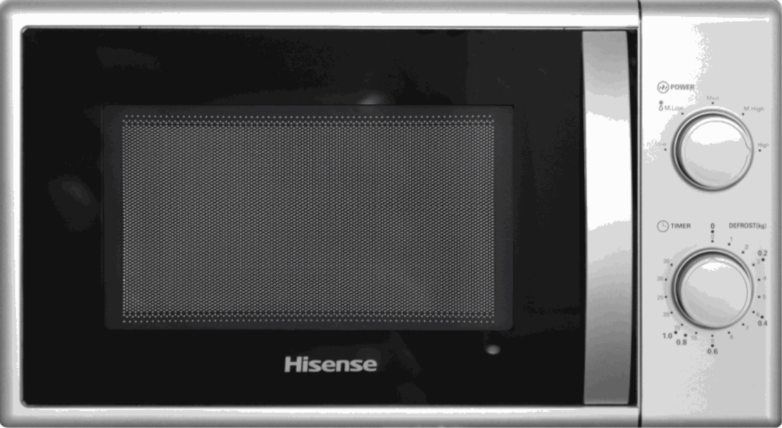 HISENSE Microwave H20MOMHS