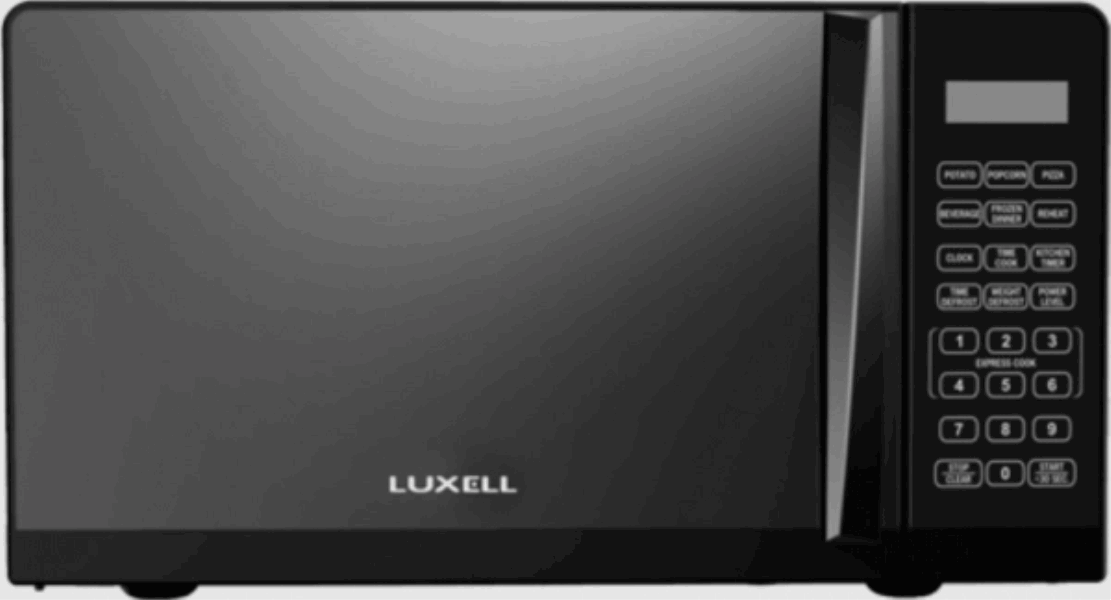 LUXELL Микроволновая печь HMM05 BLACK
