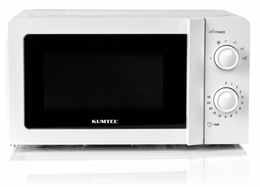 KUMTEL Microwave HM02 WHITE